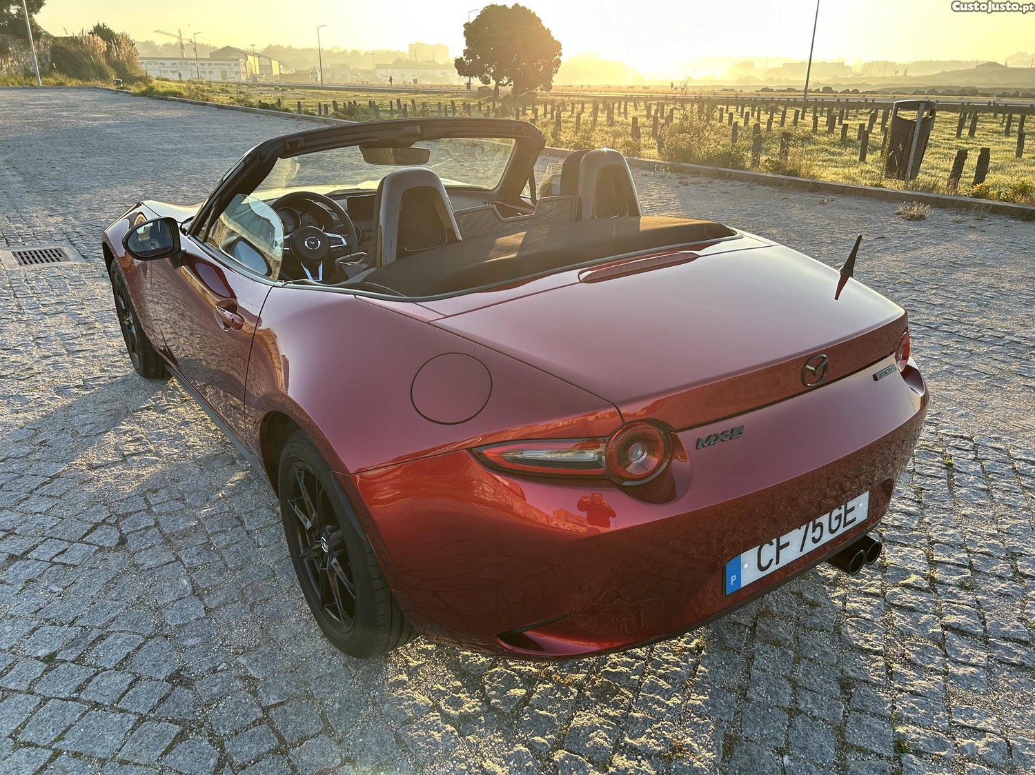 Mazda MX-5 Prime Line — photo 2