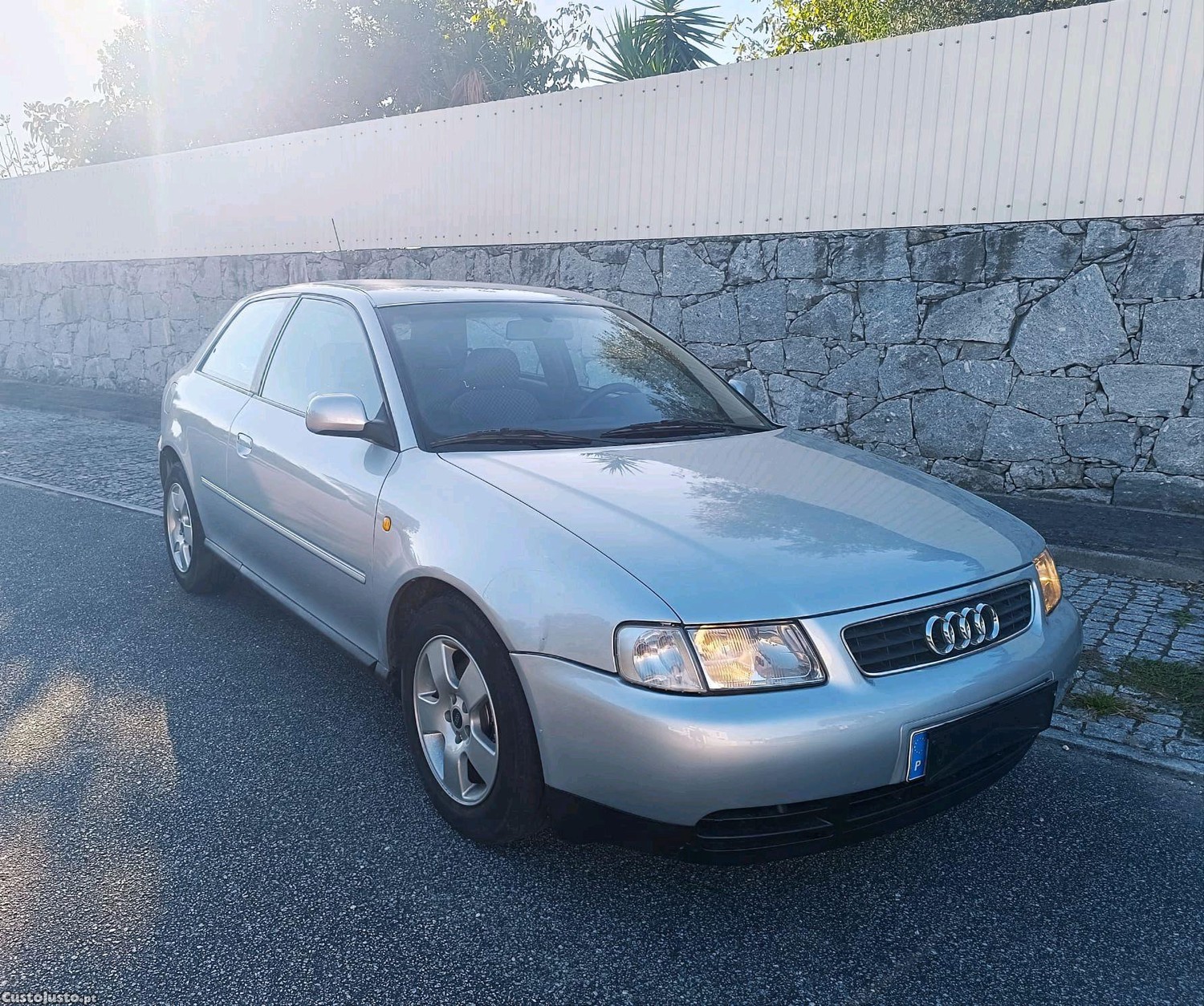 Audi A3 1.9 TDI SPORT 99 - 99 — photo 3
