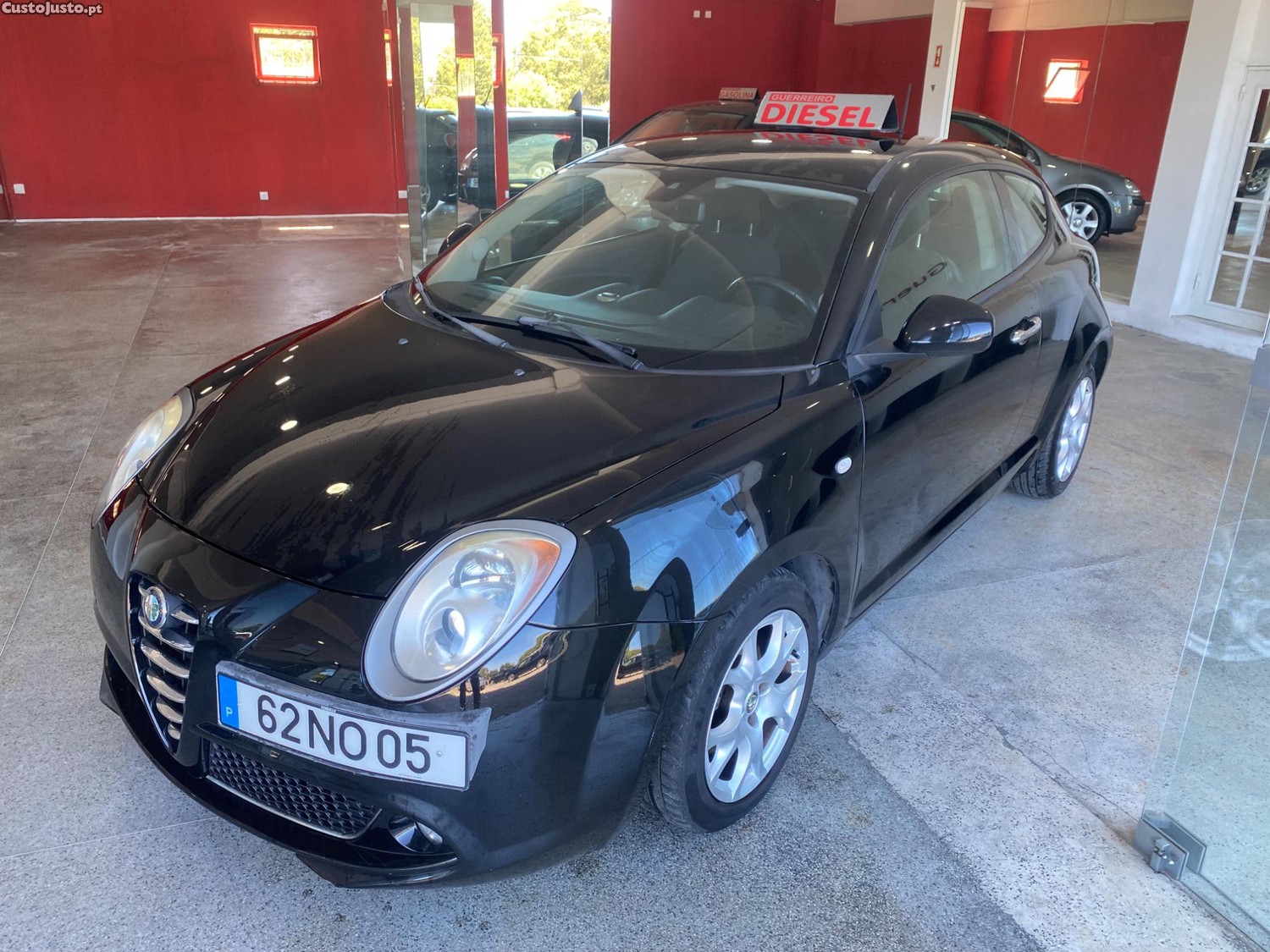 Alfa Romeo MiTo 1.3 JTD (202 Mil Km) — fotografia 11