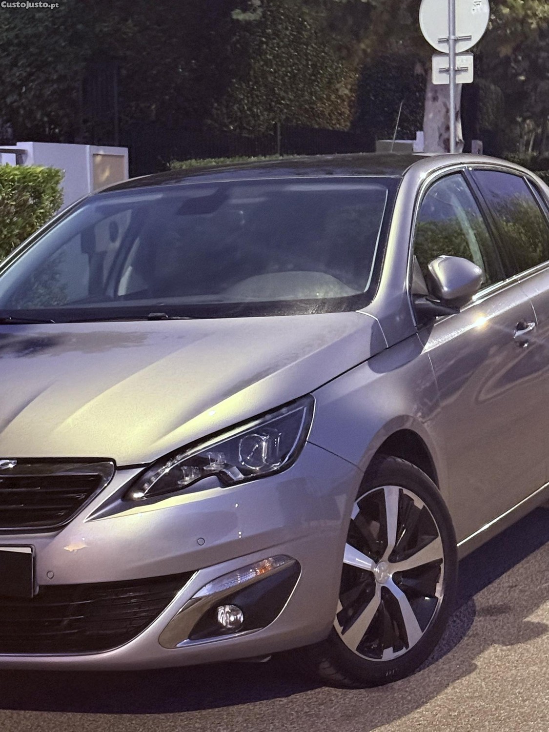 Peugeot 308 Allure - 14 — photo 5