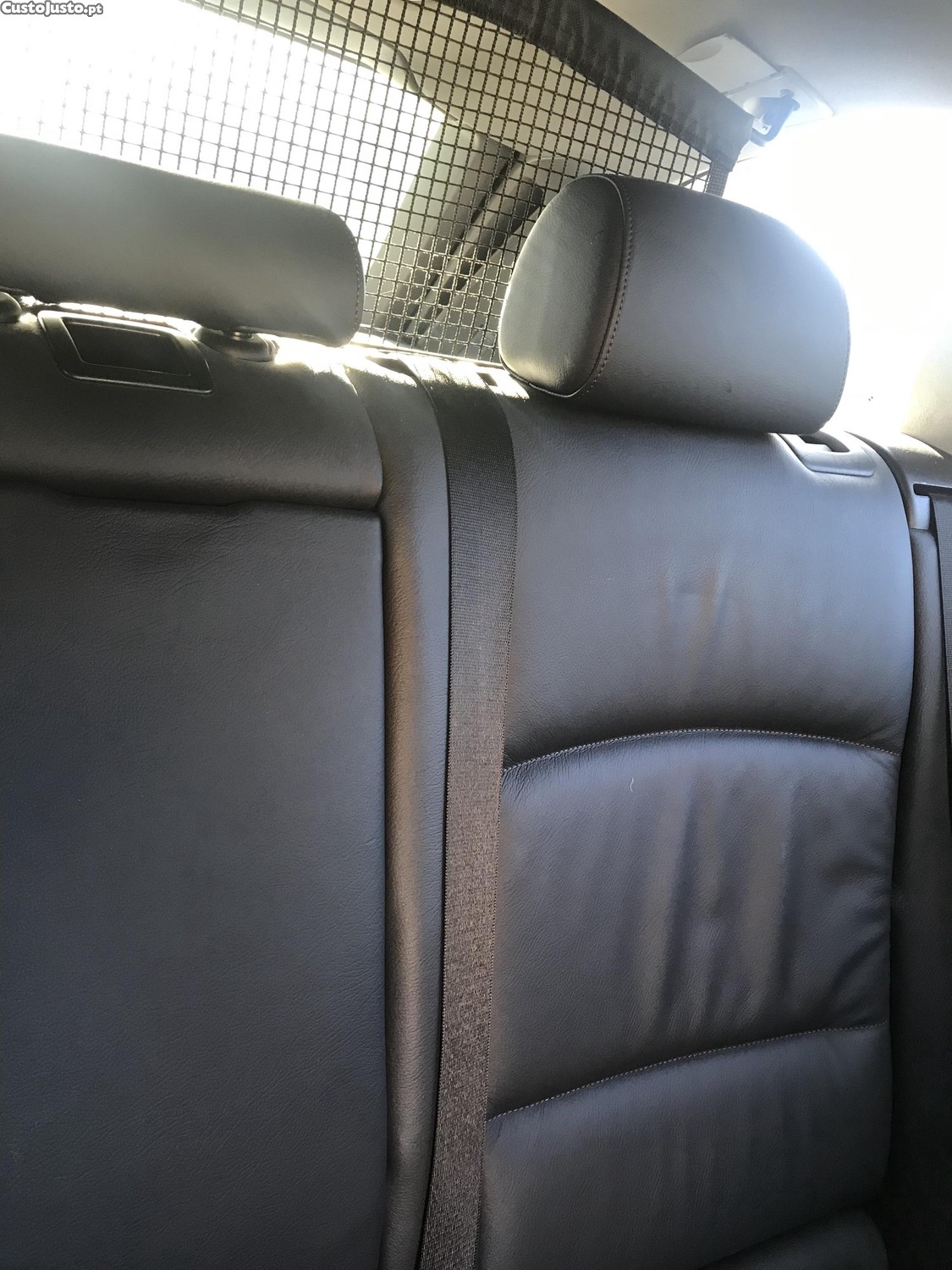 BMW 520 520 d Touring — photo 4