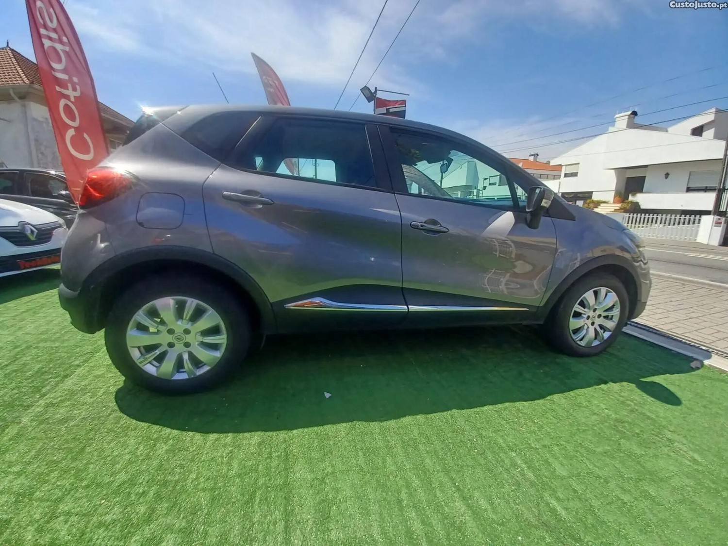 Renault Captur 0.9 TCE — fotografia 11