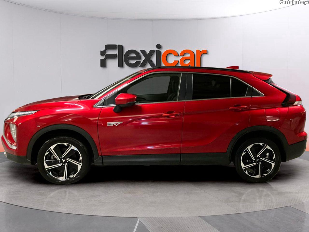 Mitsubishi Eclipse Cross 2.4 PHEV eMotion - 22 — photo 5
