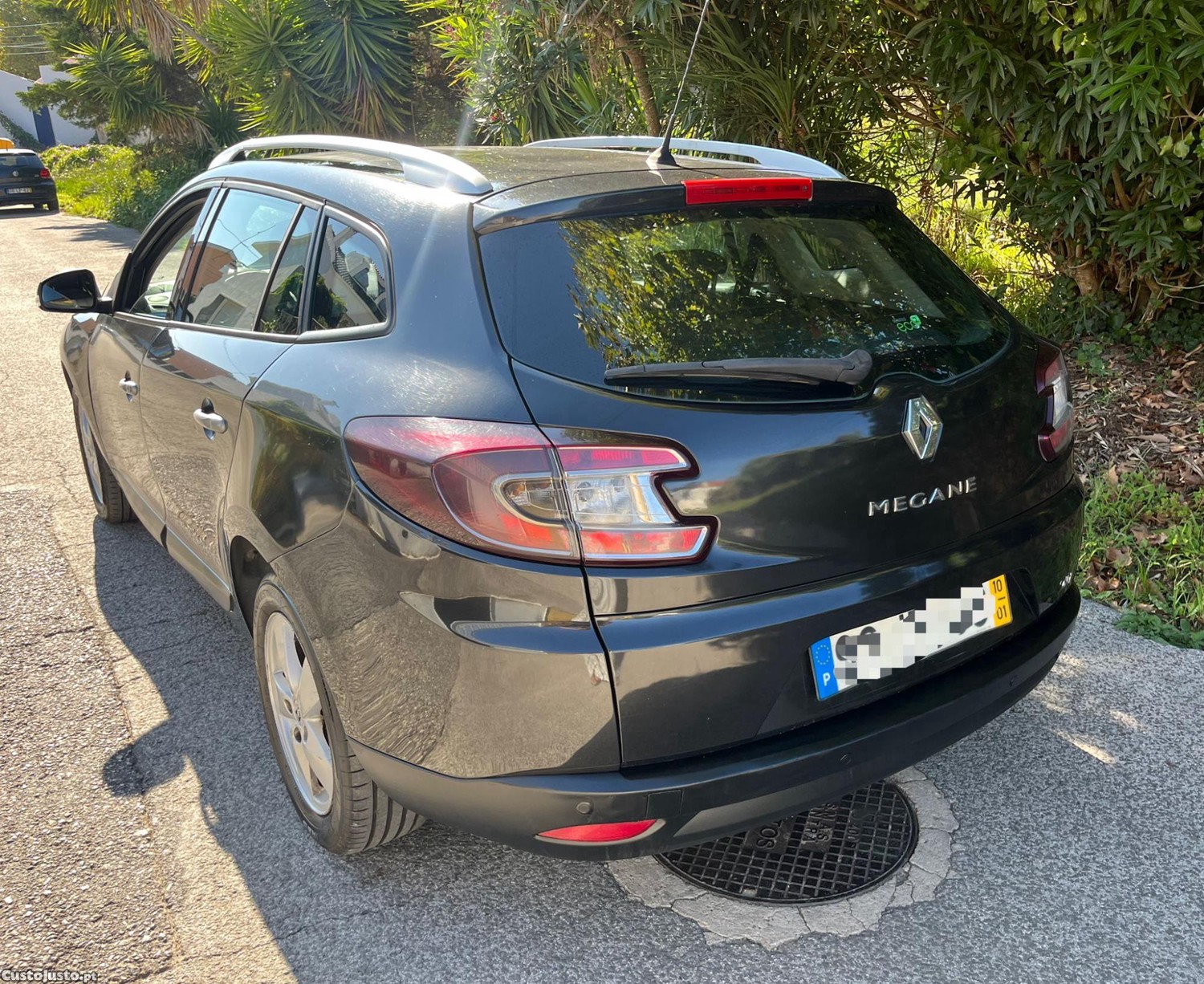 Renault Mégane Break 1.5 DCI — fotografia 9