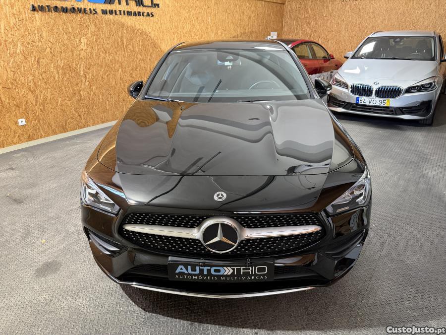 Mercedes-Benz CLA 250 e Shooting Brake AMG - 23 — photo 2
