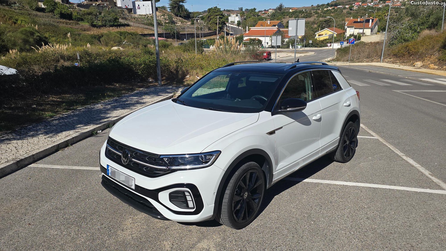 VW T-Roc 2.0 TDI 150 R-LINE DSG - 24 — photo 4
