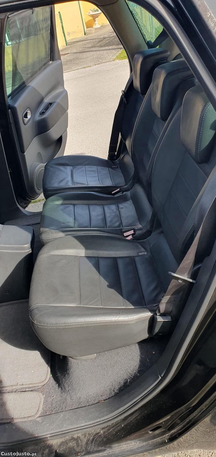 Renault Mégane Scenic - 07 — photo 4
