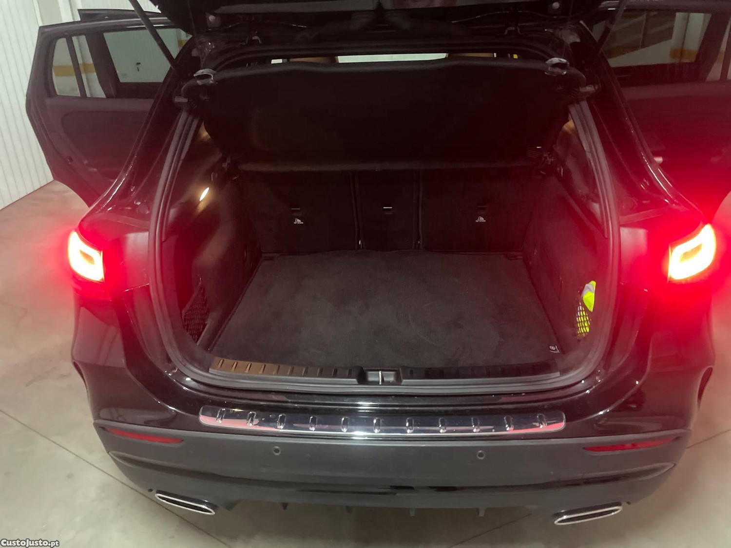 Mercedes-Benz GLA 250 e - 22 — photo 4