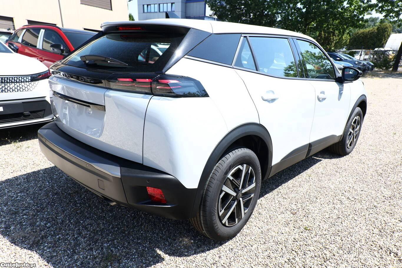 Peugeot 2008 STYLE 100CV COM EXTRAS - 26 — photo 3