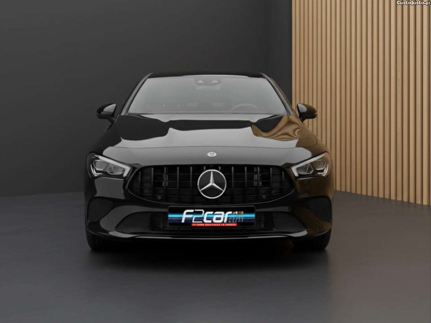 Mercedes-Benz CLA 180 d Shooting Brake AMG Line Aut. - 20 — photo 2