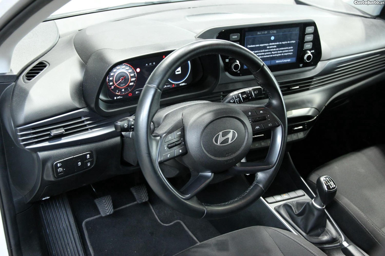 Hyundai i20 1.0 T-GDI Style — fotografia 15