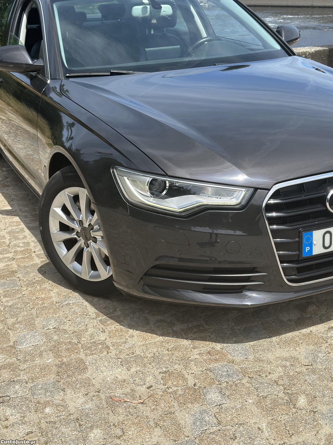 Audi A6 2.0 TDi 190 S-Tronic — fotografia 10