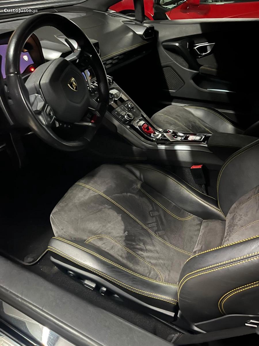 Lamborghini Huracán 724 - 15 — photo 2