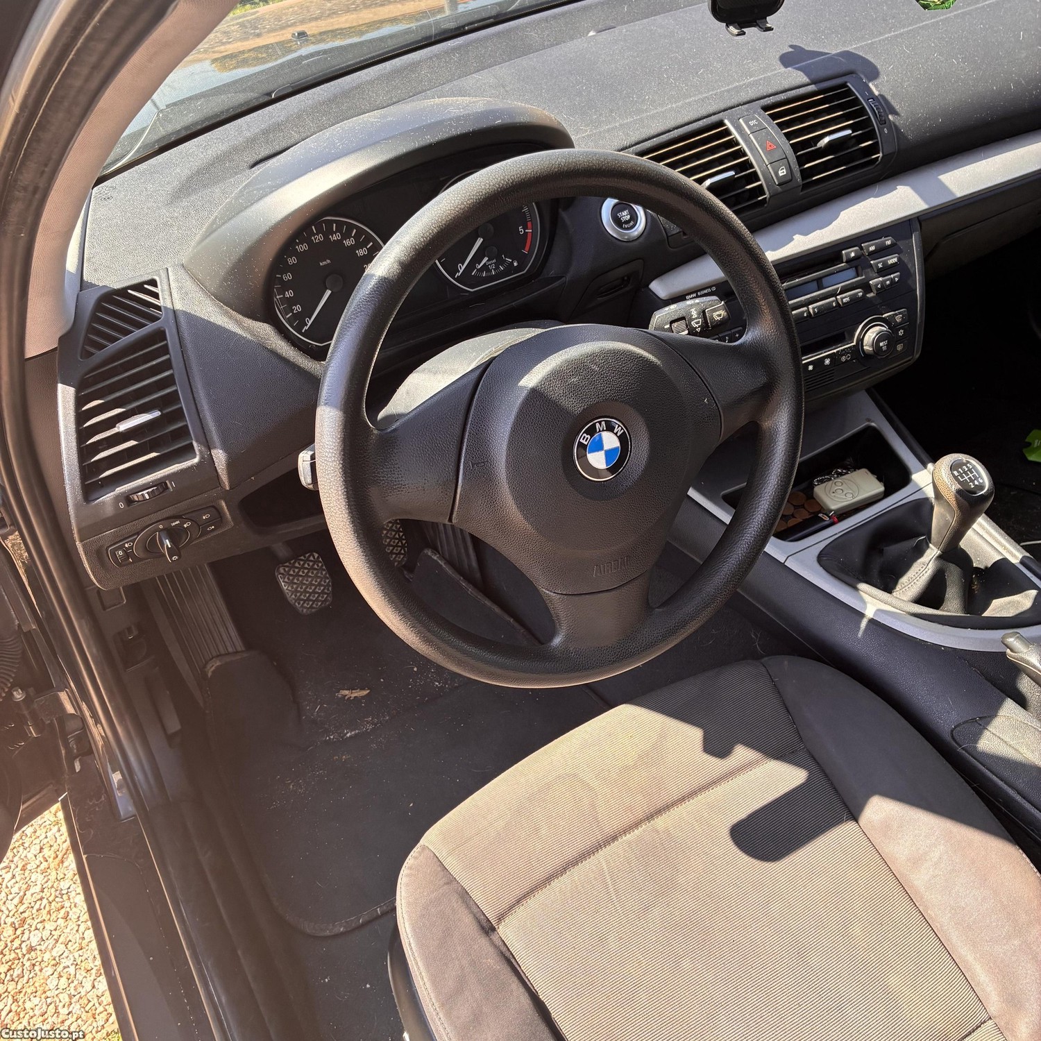 BMW 118 M - 06 — photo 3