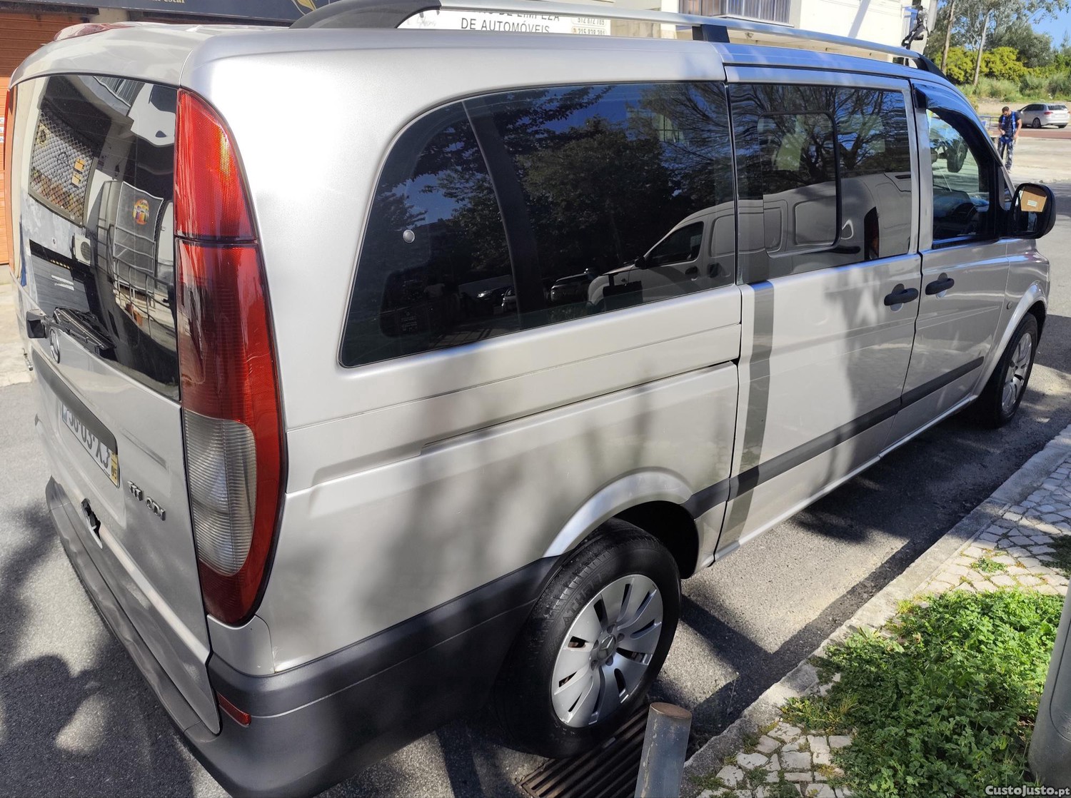 Mercedes-Benz Vito 2.2 diesel — photo 4