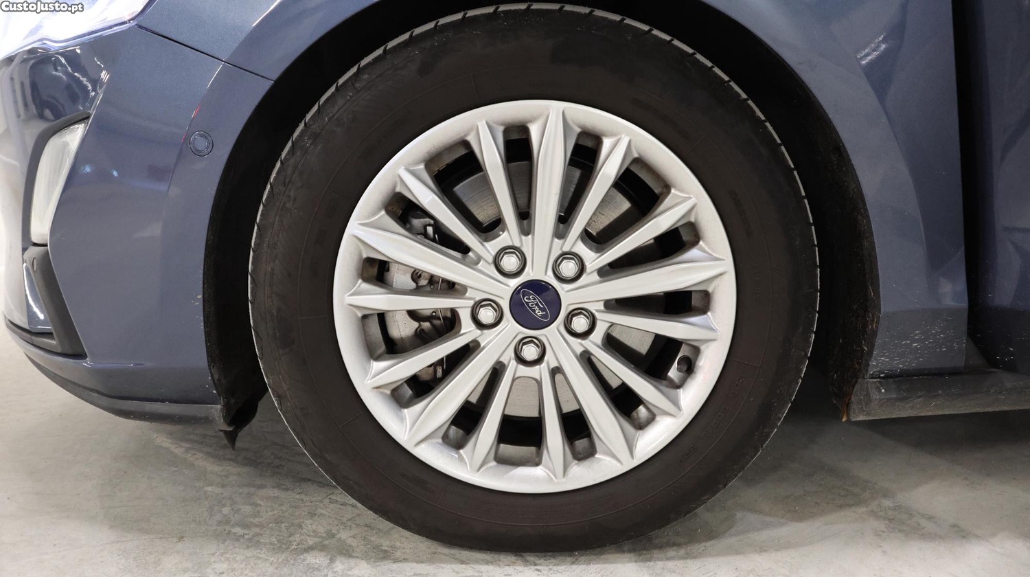Ford Focus Titanium — fotografia 5