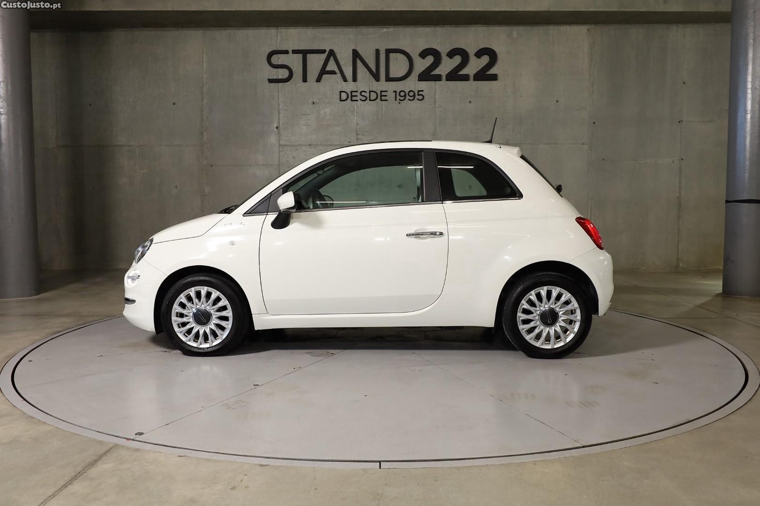 Fiat 500 1.0 Hybrid Dolcevita — fotografia 18