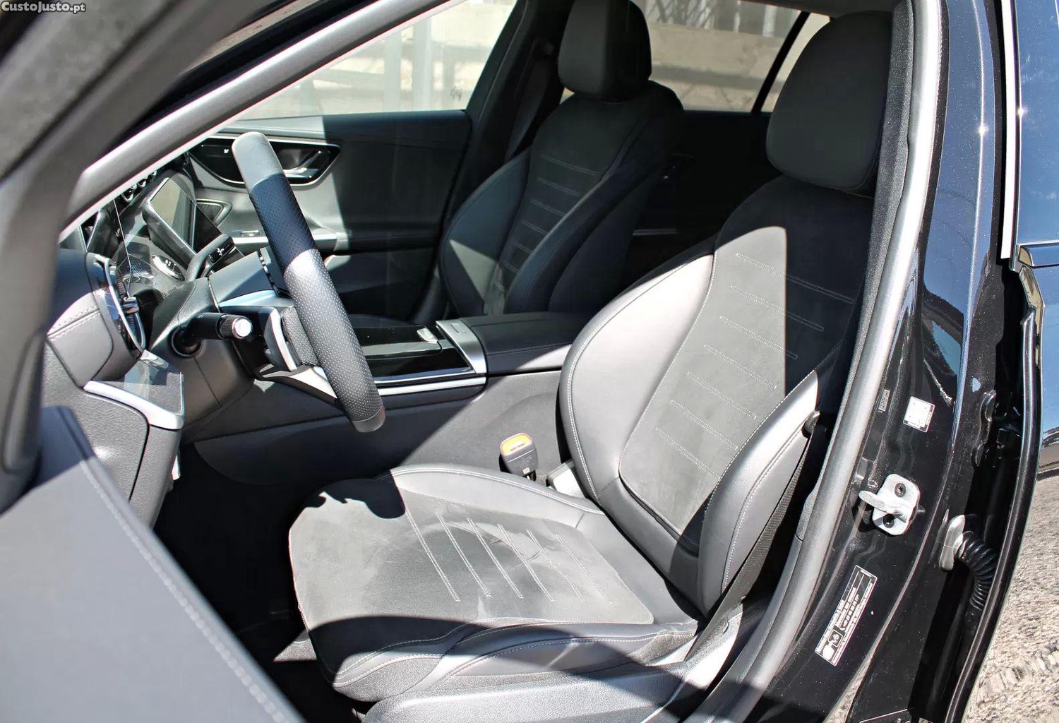 Mercedes-Benz C 300 De t 9g-tronic amg line — fotografia 14