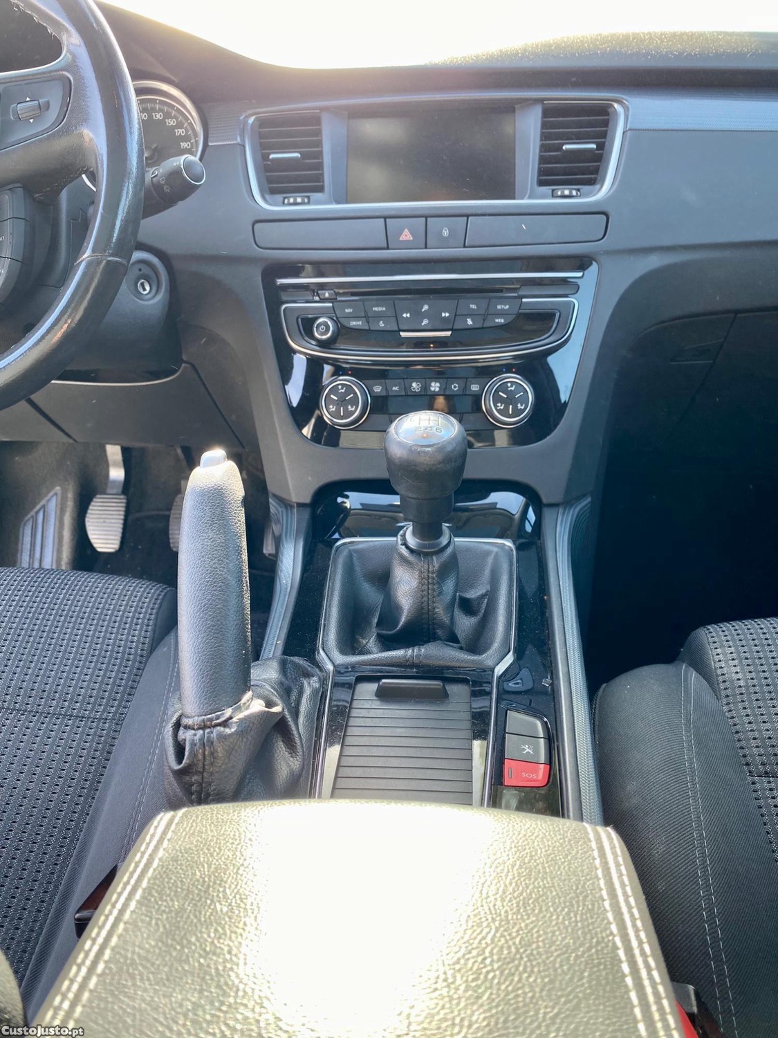 Peugeot 508 1.6 HDi - 15 — photo 2
