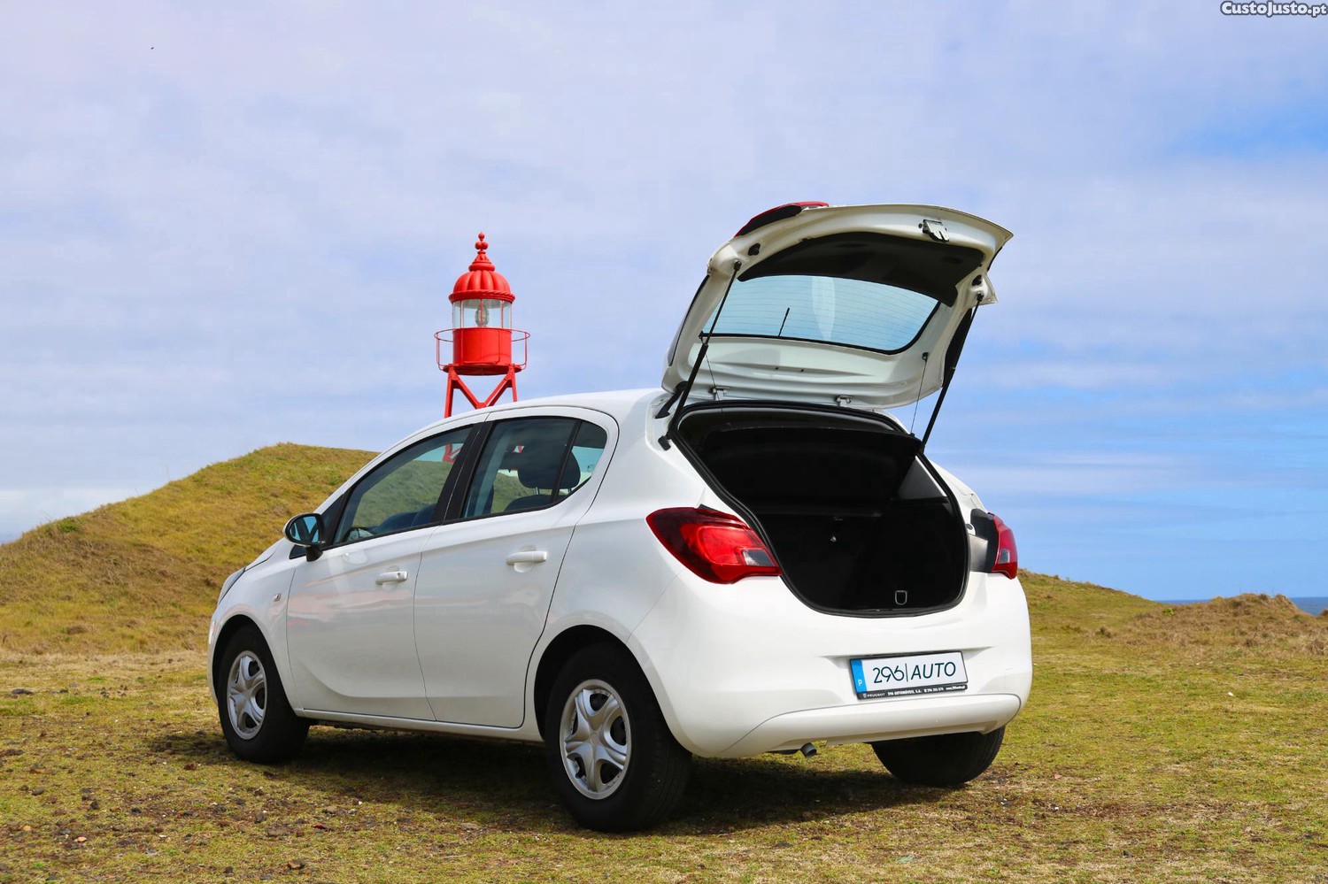 Opel Corsa EDITION — photo 5