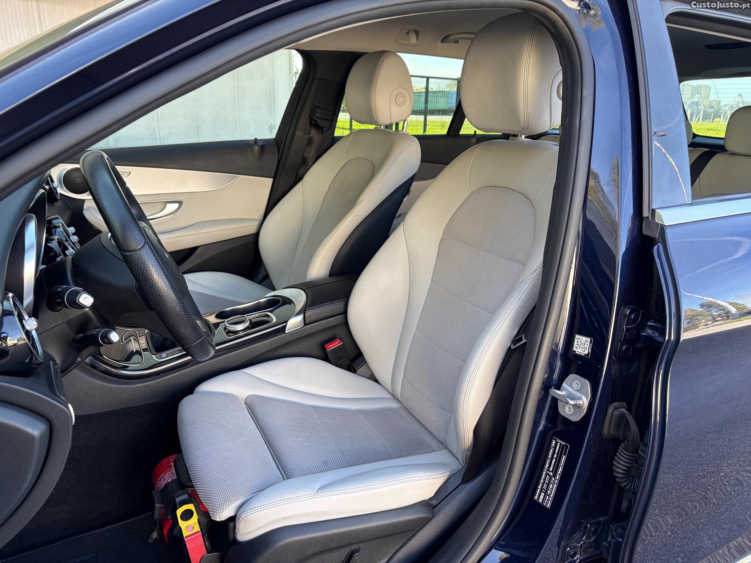 Mercedes-Benz C 180 D STATION BLUETEC AVANTGARDE PLUS 116 CV - 18 — photo 5