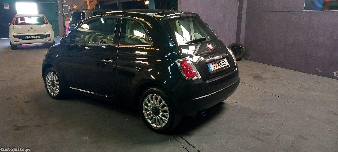 Fiat 500 1.3 JTD Lounge — fotografia 8