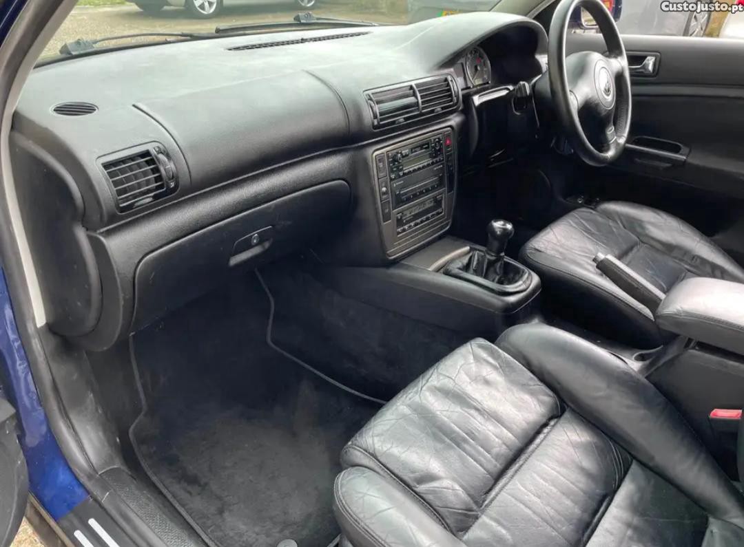 VW Passat TDI - 03 — photo 4