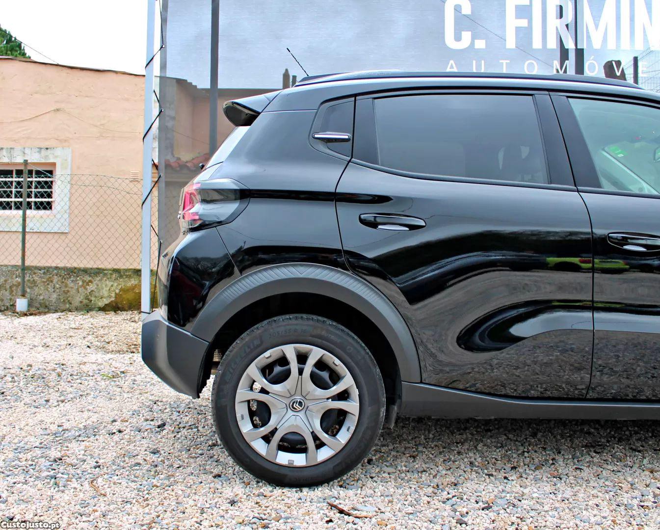 Citroën C3 1.2 turbo max — fotografia 20