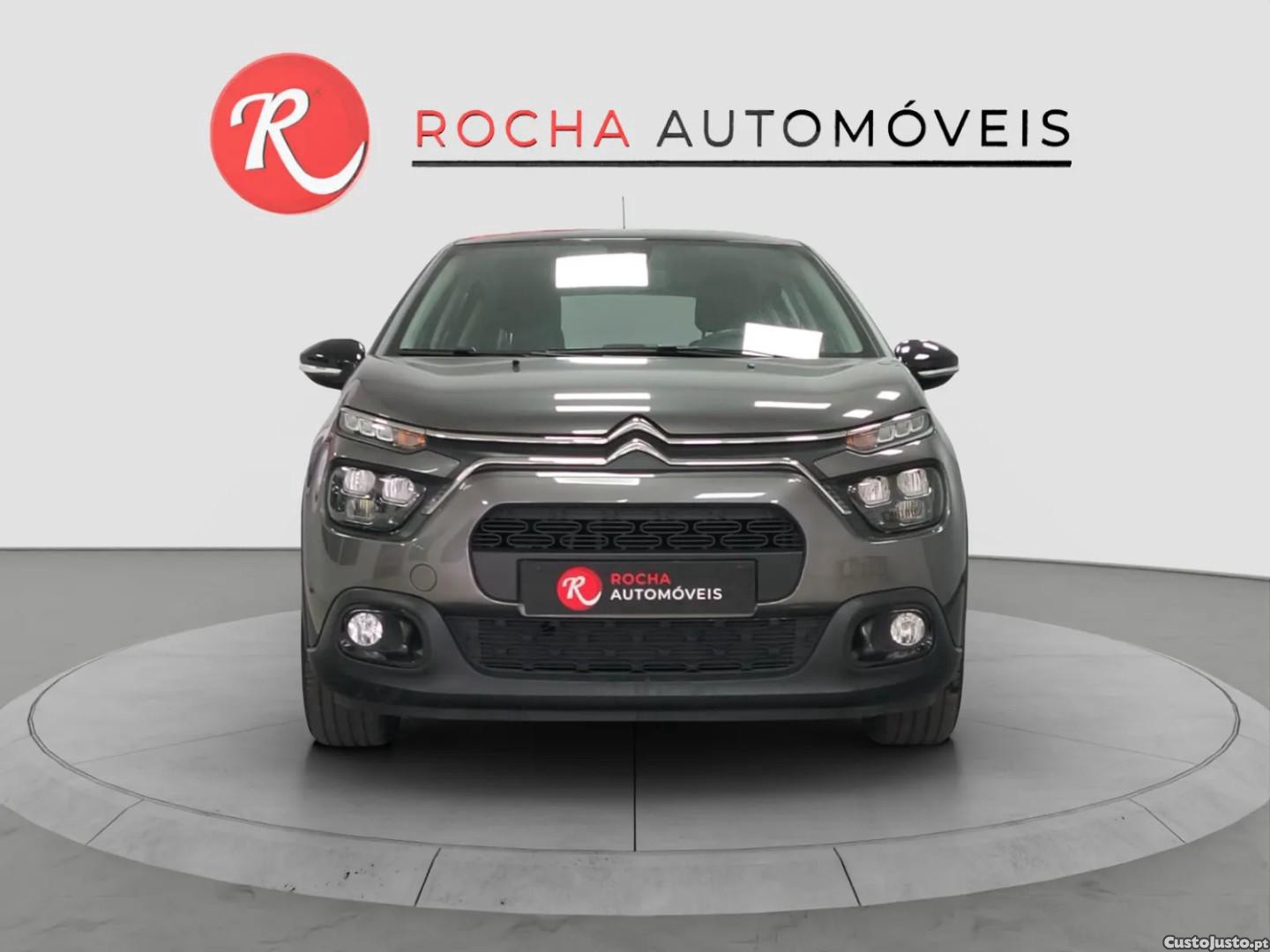 Citroën C3 1.2 PureTech Feel — fotografia 7