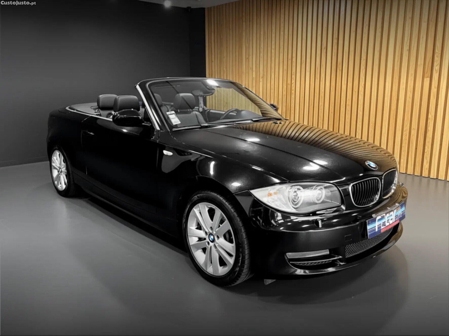 BMW 123 D CABRIO AUTO - 09 — photo 3