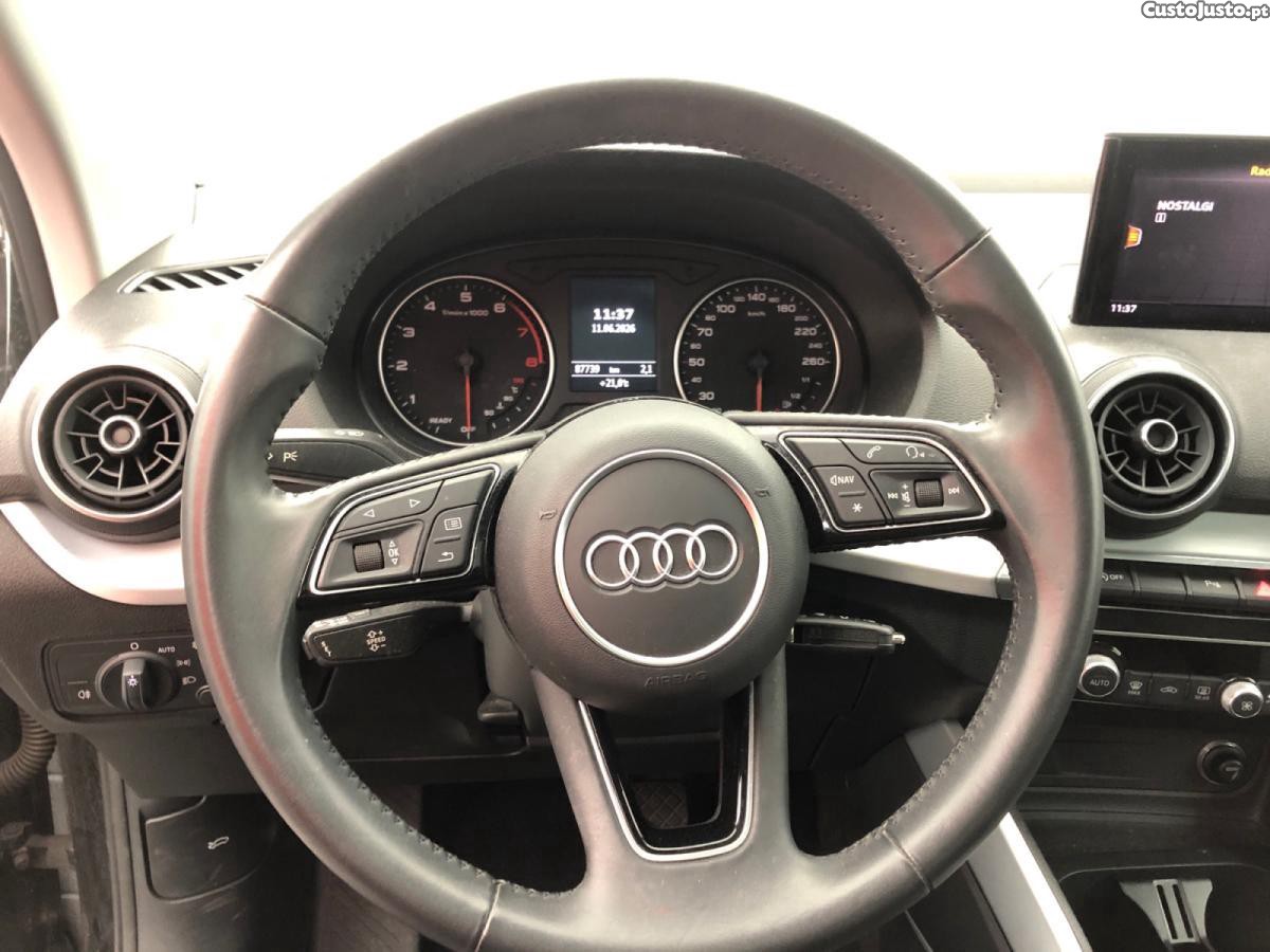 Audi Q2 35 TFSI Sport S tronic — fotografia 5