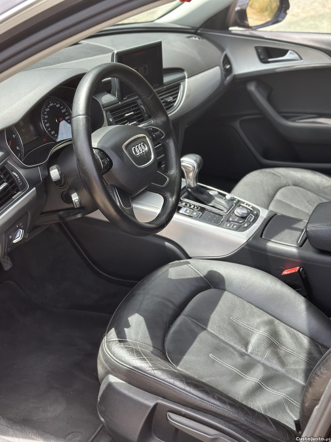 Audi A6 2.0 TDi 190 S-Tronic — fotografia 6