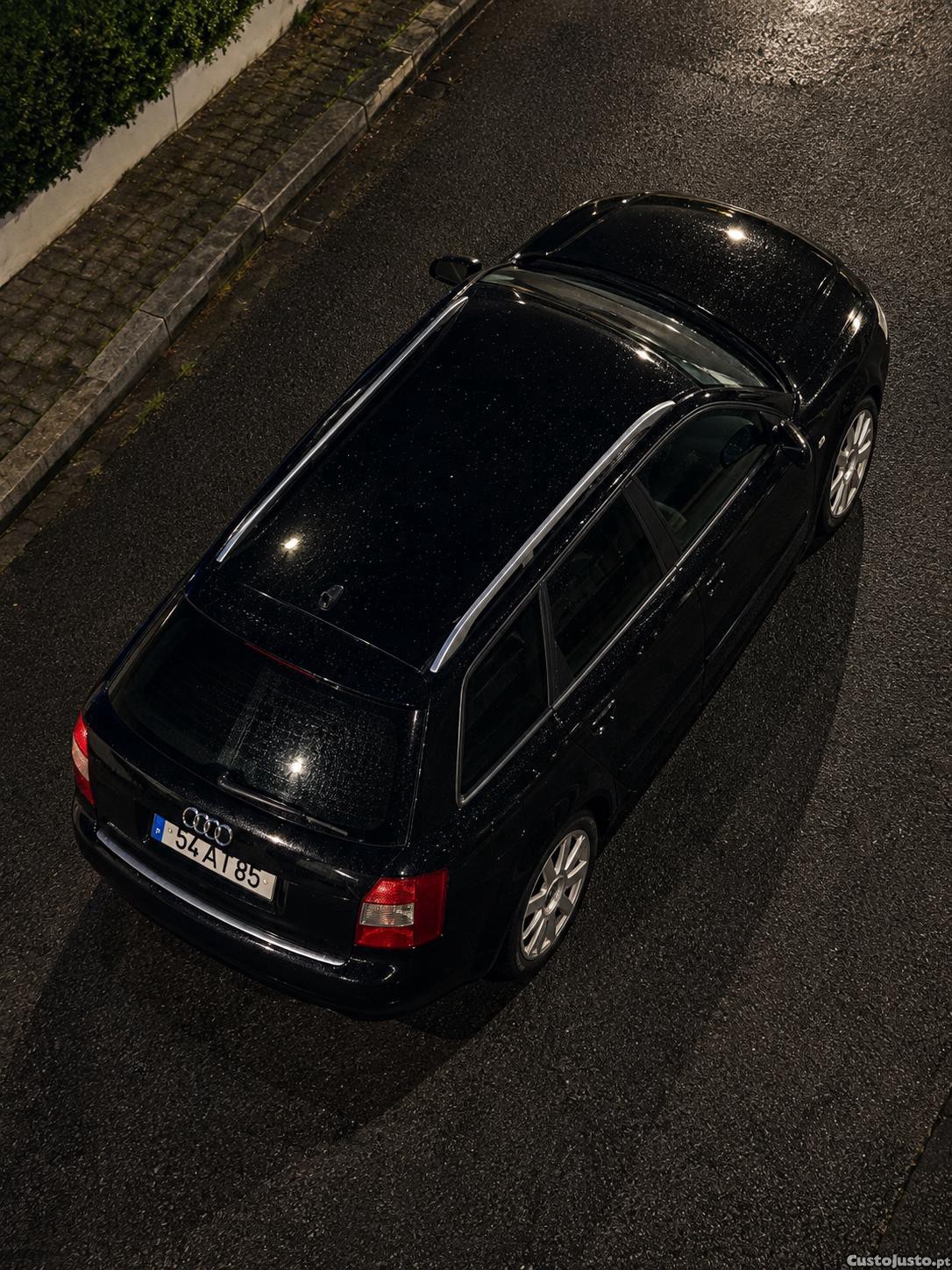 Audi A4 (8E) — photo 2