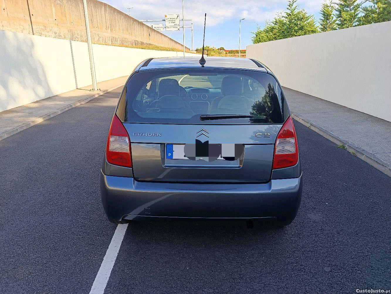 Citroën C2 1.1 - 07 — photo 5