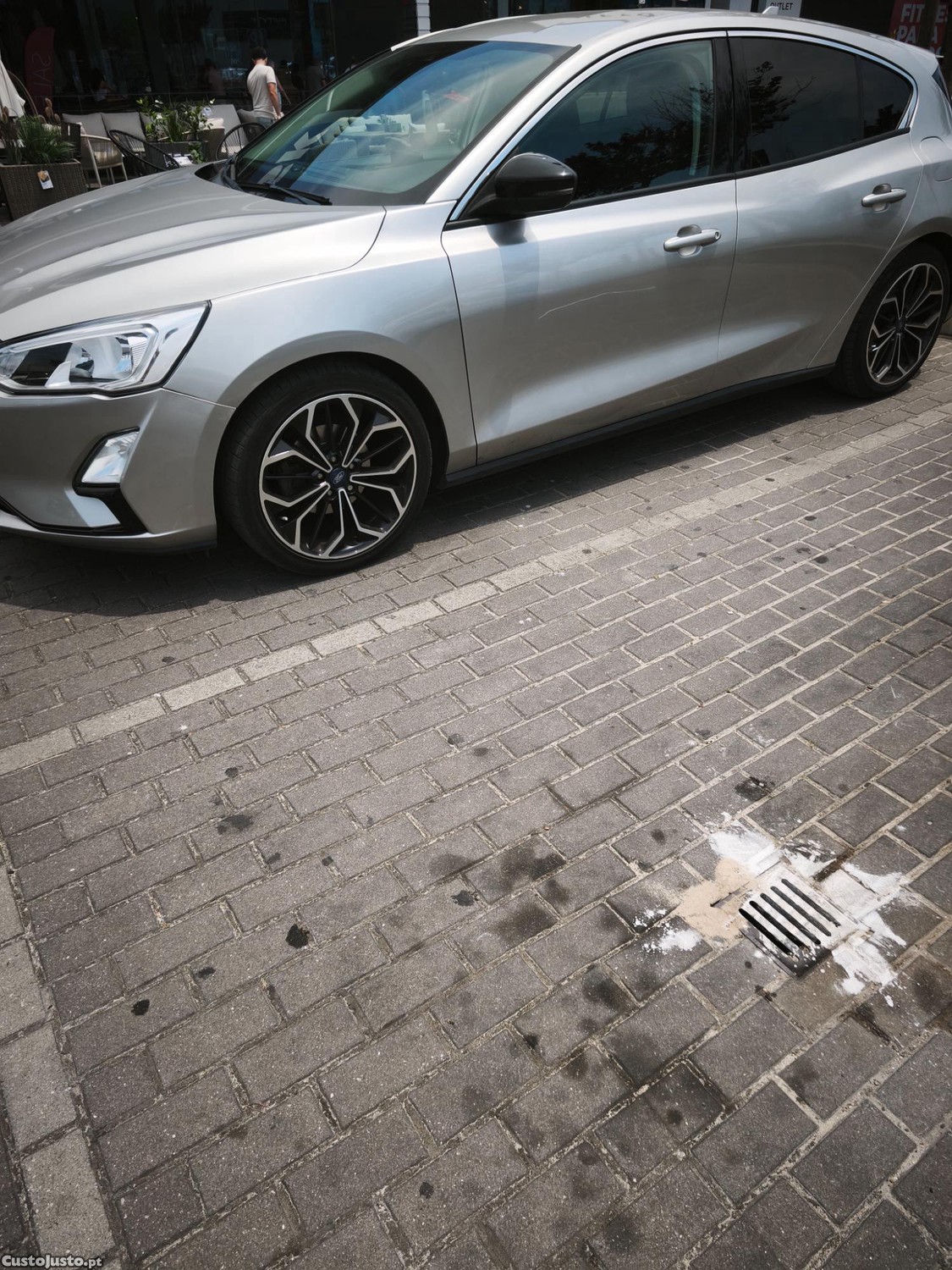 Ford Focus ecoboost 125cv Titanium — fotografia 4
