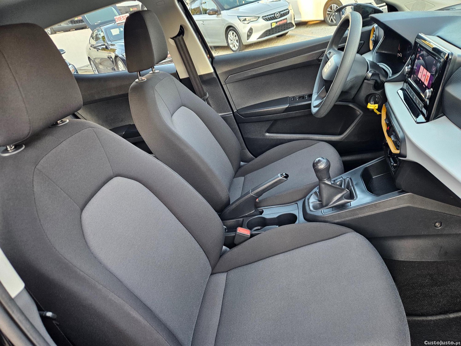 SEAT Ibiza 1.0 T Reference — fotografia 6