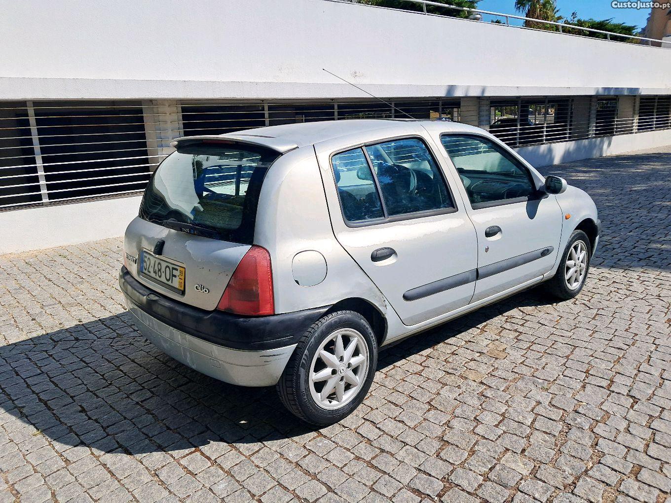 Renault Clio valor negociável muito económico - 99 — photo 3