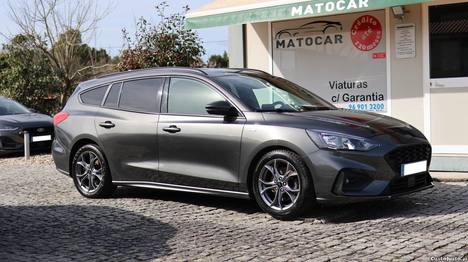 Ford Focus ST-Line 1.0 EcoBoost ST-Line — photo 2
