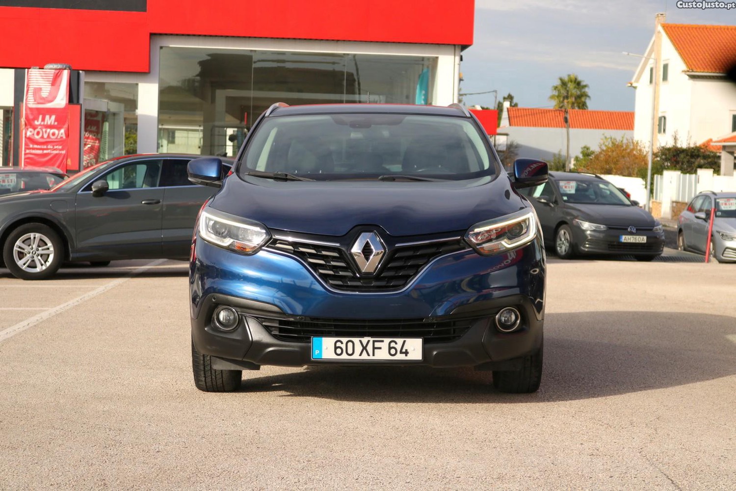 Renault Kadjar 1.5 DCI Business EDC 110cv — photo 4