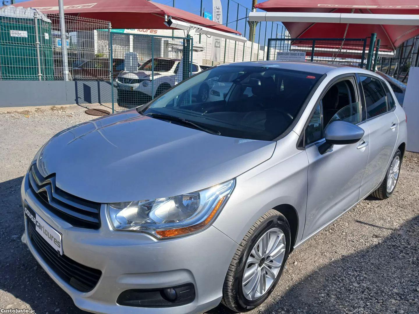 Citroën C4 1.6 hdi seduction - 14 — photo 2
