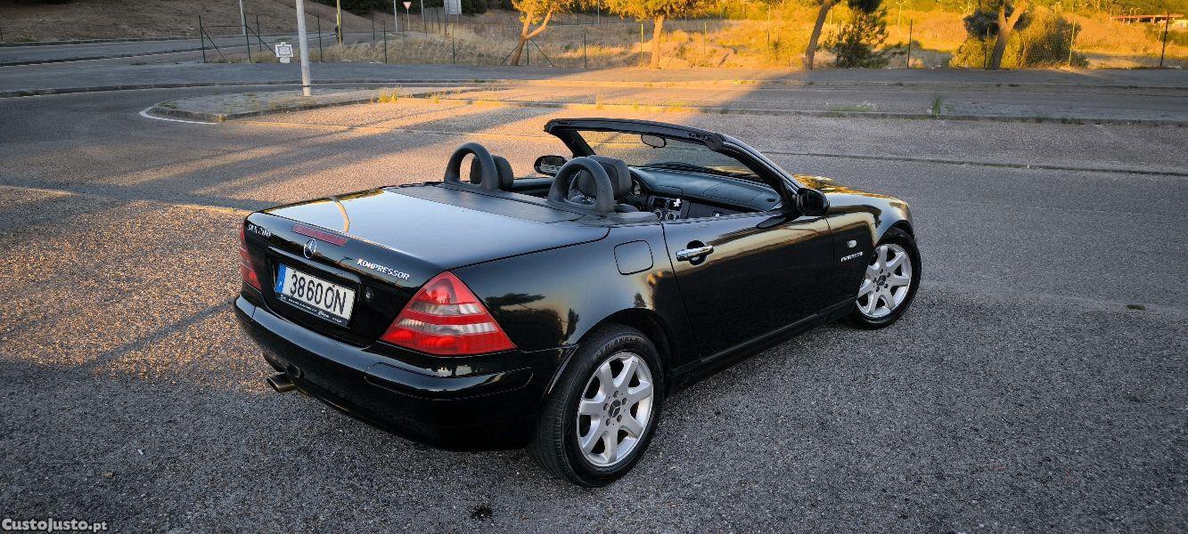 Mercedes-Benz SLK 200 kompressor - 99 — photo 5