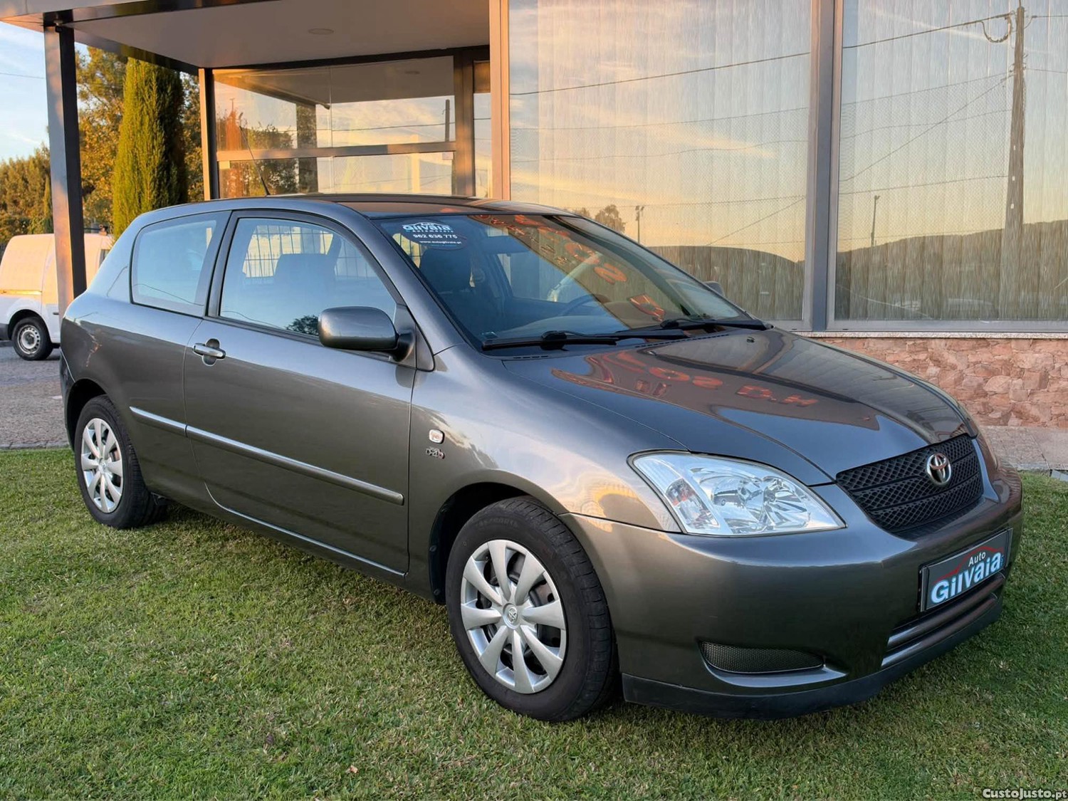 Toyota Corolla 2.0 D-4D — photo 3