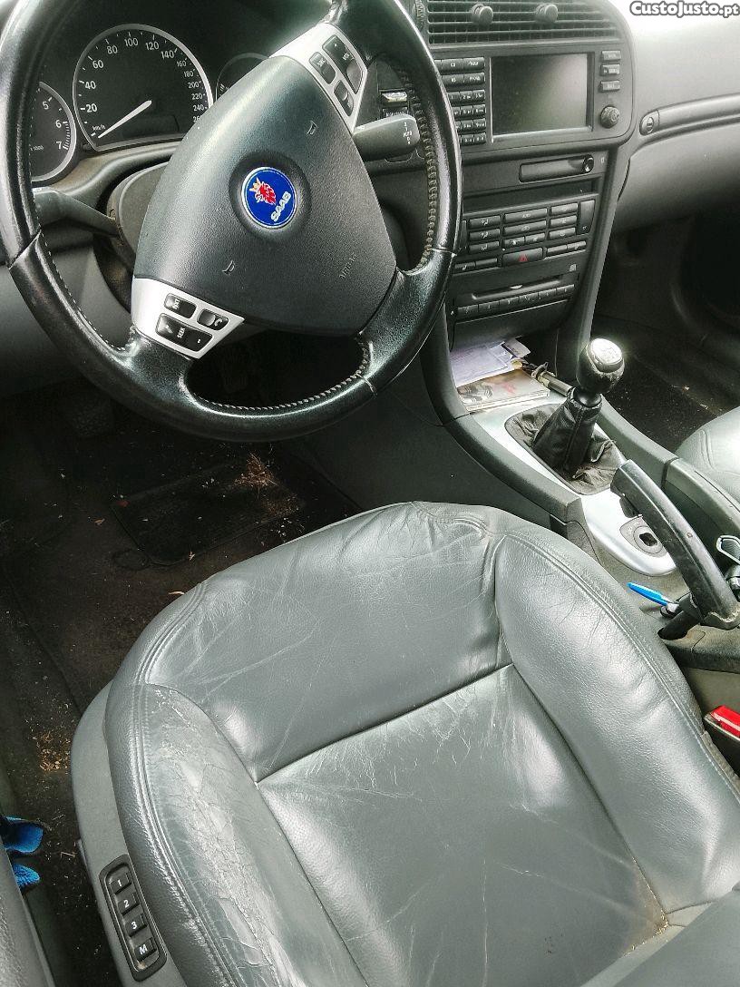 Saab 9-3 Cabriolet 2.0 T vector - 05 — photo 4