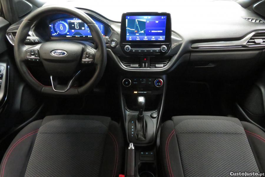 Ford Puma 1.0 EcoBoost ST-Line — fotografia 25