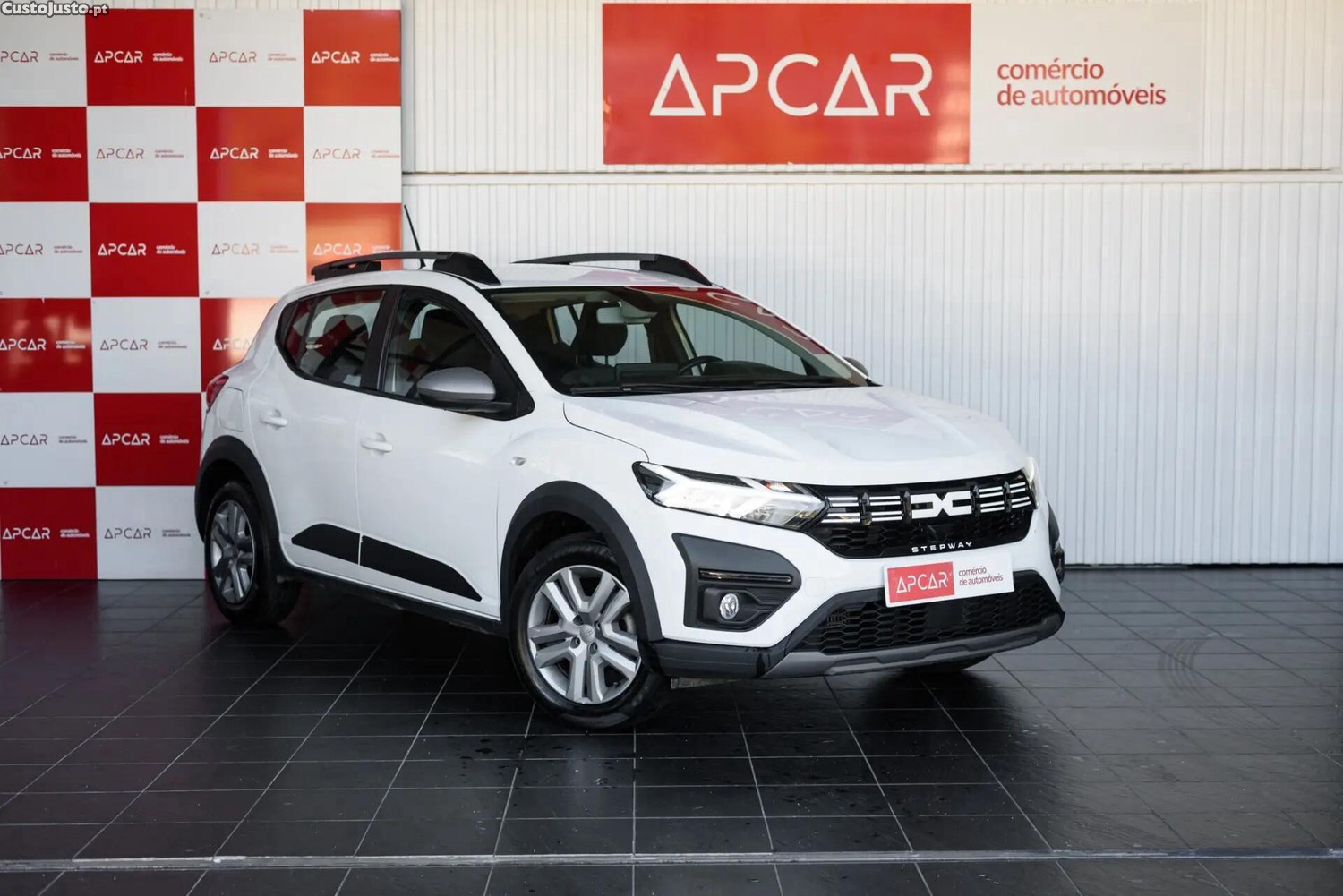 Dacia Sandero Stepway TCe 90 Expression - 23 — photo 3