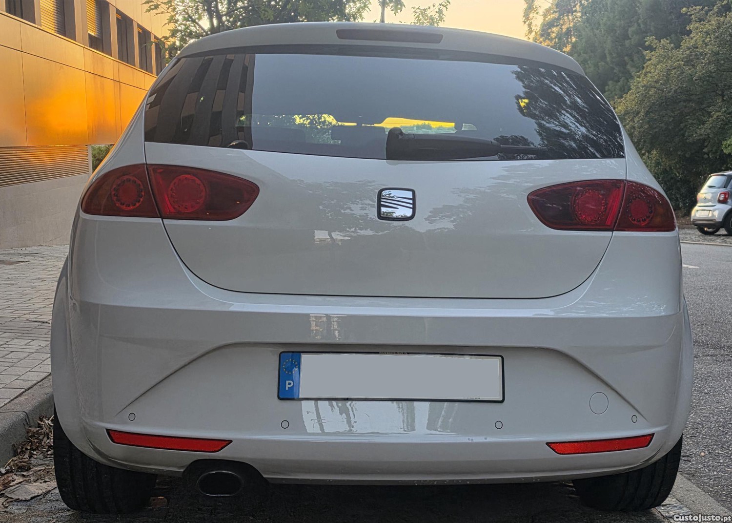 Seat Leon Sport - 11 — photo 5