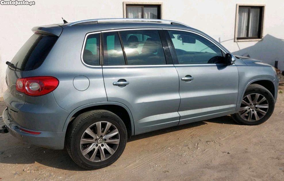 Volkswagen Tiguan 2.0 Tdi 4Motion 140cv — fotografia 7