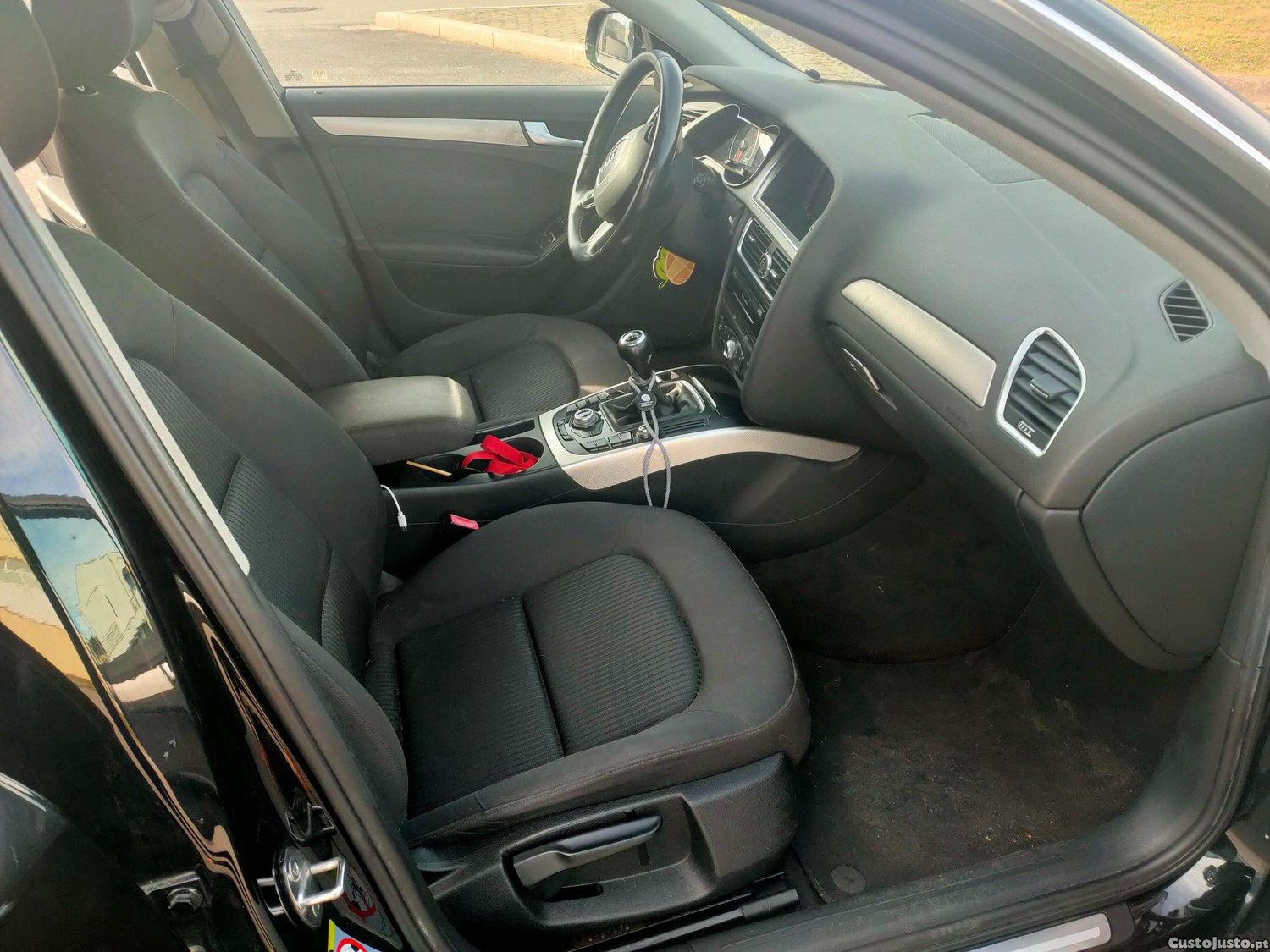 Audi A4 Avant — fotografia 3