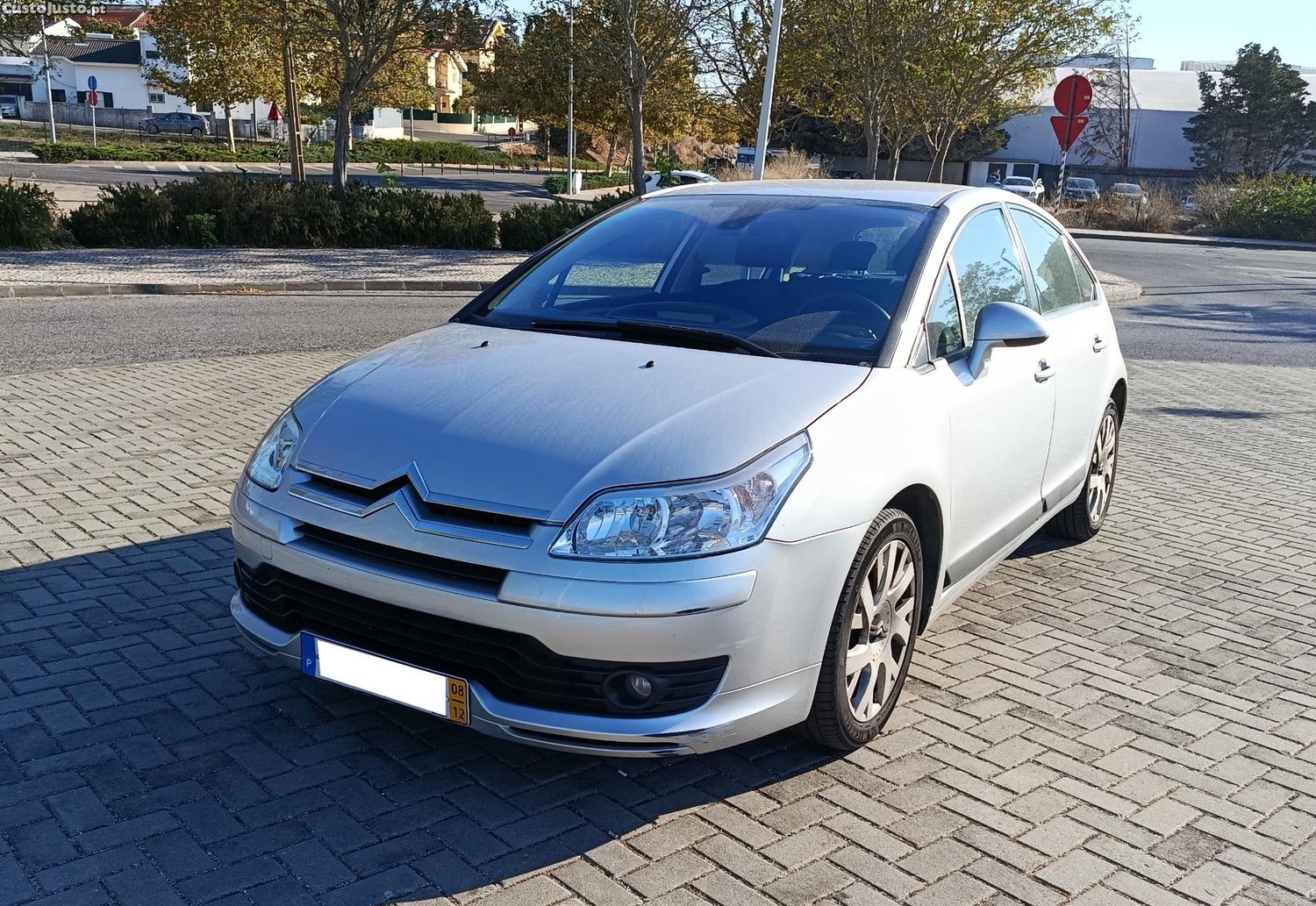 Citroën C4 1.6 HDi 110 cv VTR Pack - 08 — photo 2