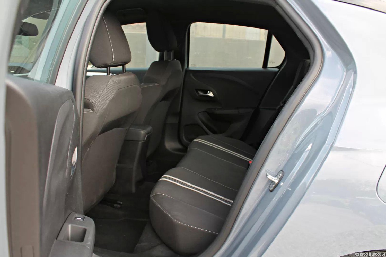 Opel Corsa 1.2 t gs — fotografia 8